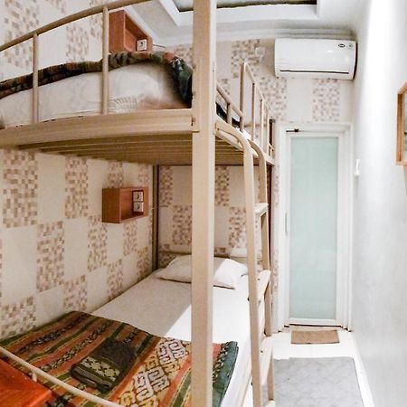 The Cabin Purwokinanti Hotel Yogyakarta Exterior photo