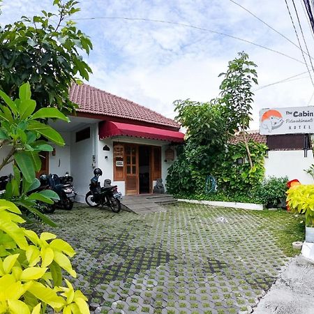 The Cabin Purwokinanti Hotel Yogyakarta Exterior photo