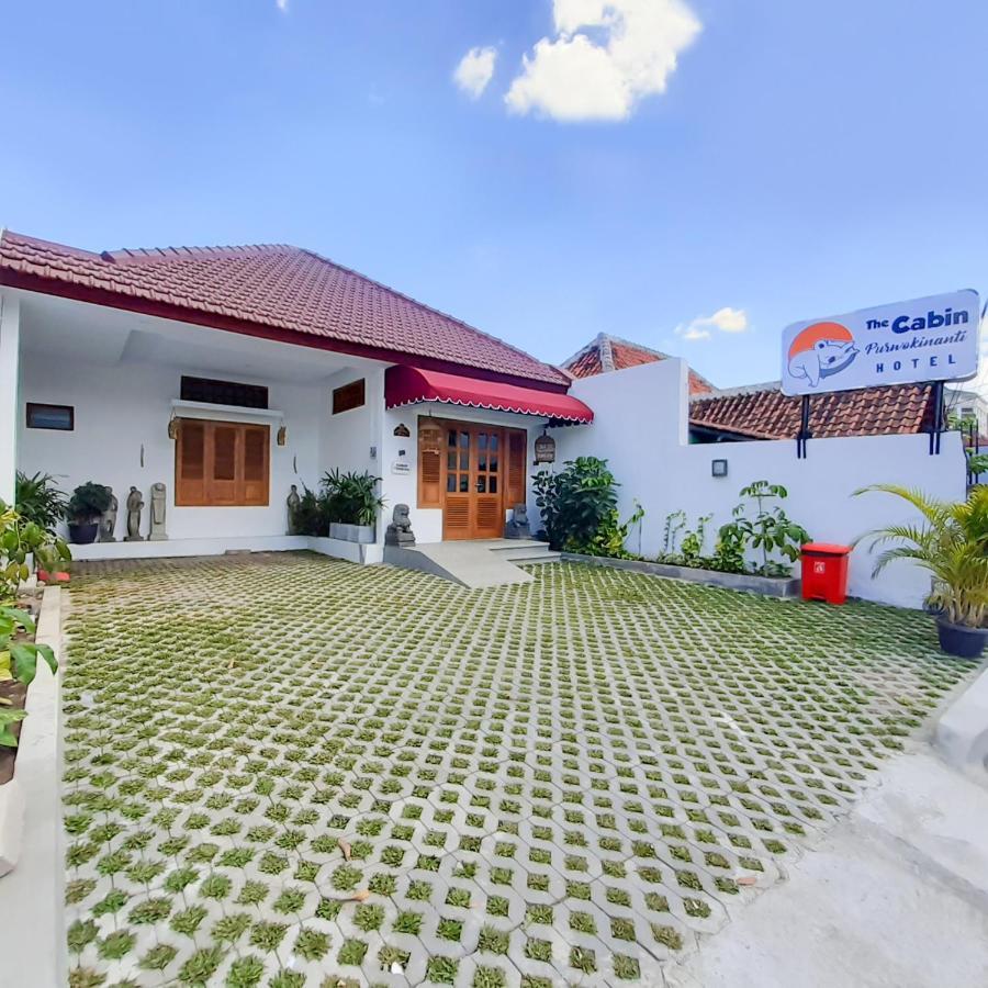 The Cabin Purwokinanti Hotel Yogyakarta Exterior photo
