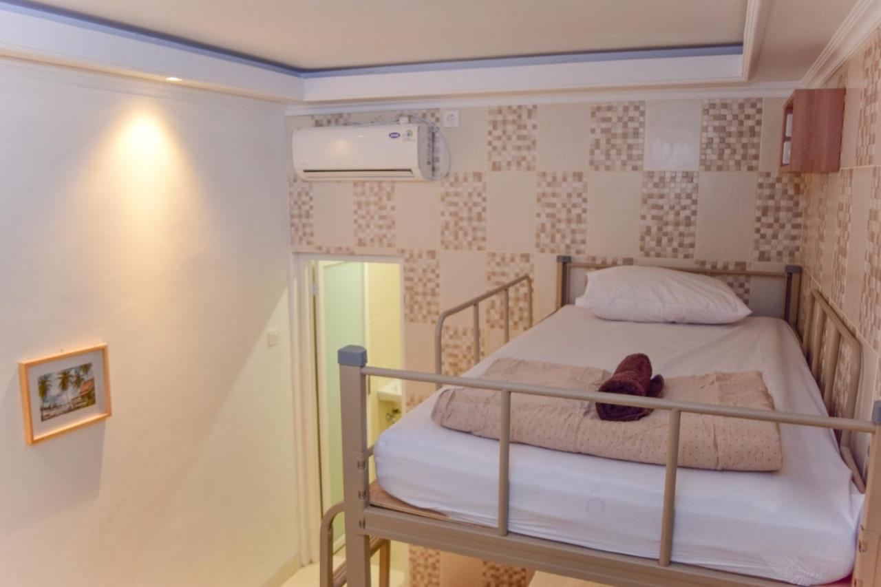 The Cabin Purwokinanti Hotel Yogyakarta Exterior photo
