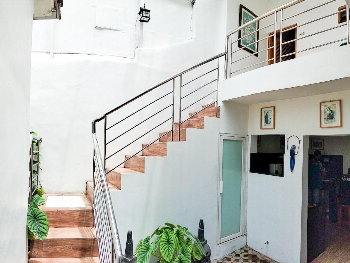 The Cabin Purwokinanti Hotel Yogyakarta Exterior photo